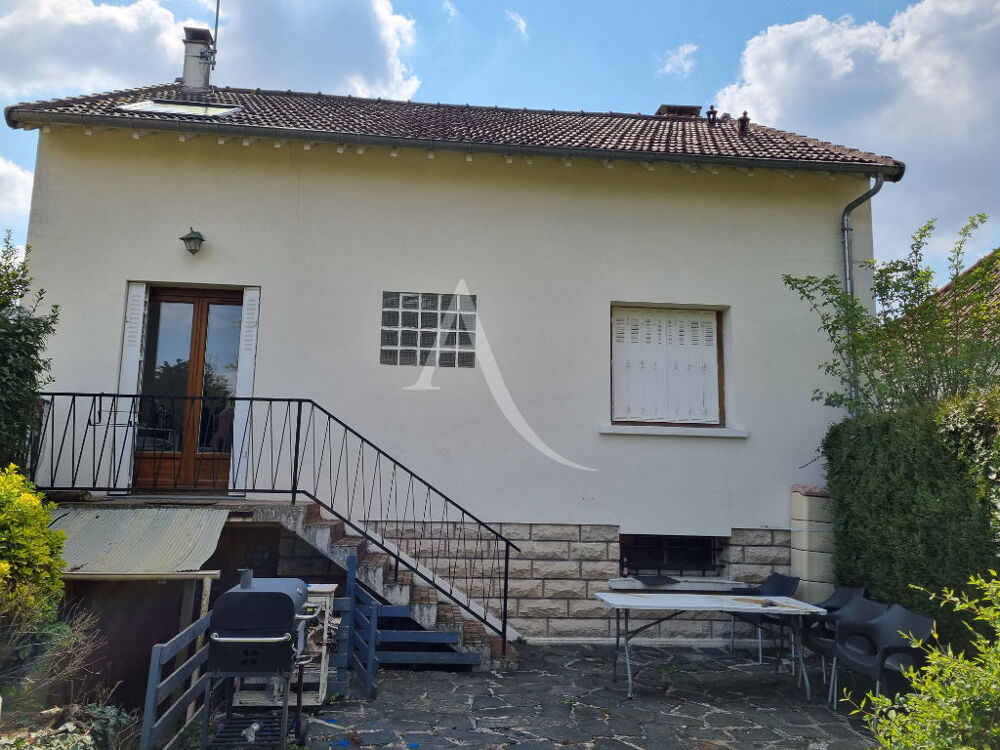 Maison Ermont 5 pièce(s) 104.33 m2