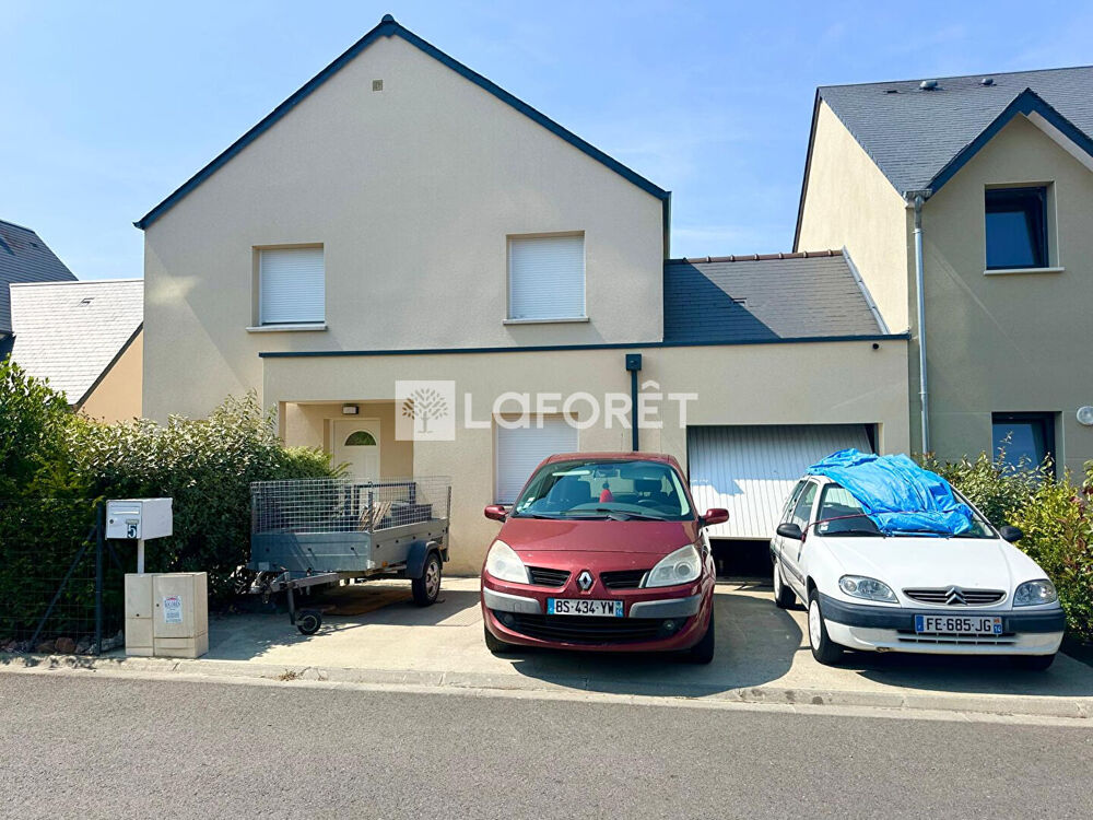 Maison récente avec vie de plain-pied Creully Sur Seulles 5 pièces 99.36 m2