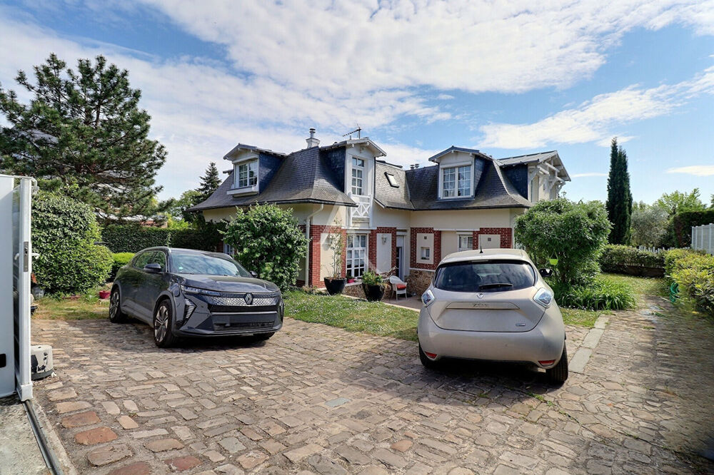 Location Maison Maison 170 m2 5ch terrain 772 m2 Le mesnil le roi