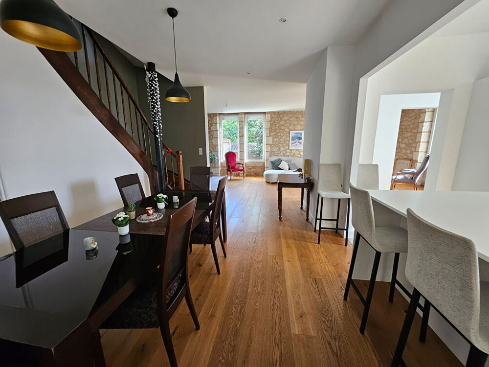 Vente Maison Magnifique maison de ville en Pierre Perigueux