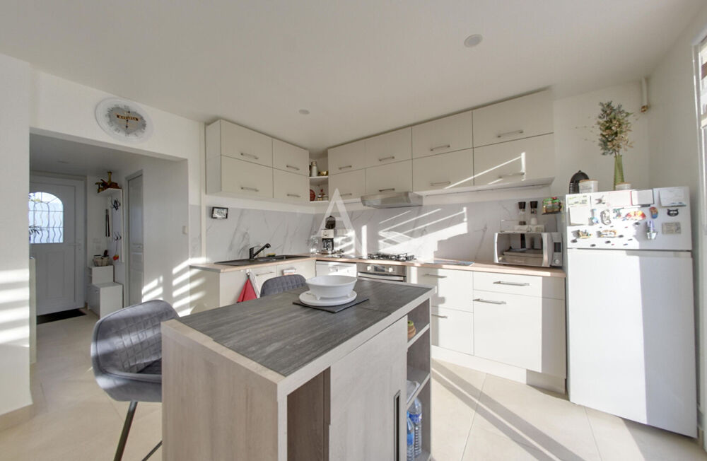 Vente Maison Coup de coeur à Gurgy ? Maison 87m² avec jardin de 755 m² Gurgy