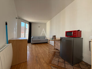  Appartement à louer 1 pièce 21 m²