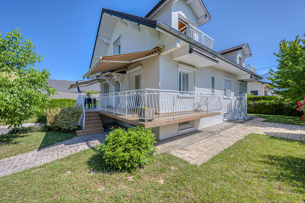 Vente Maison Maison 6 pièces à vendre à Chambéry Chambery