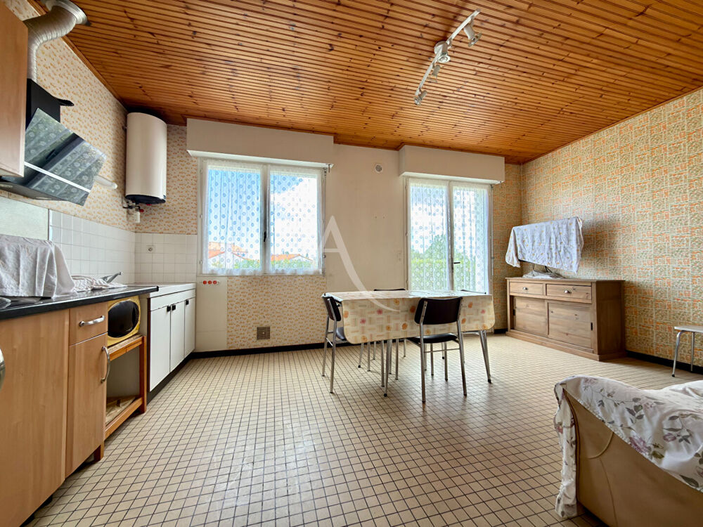 Maison Givrand proche plage