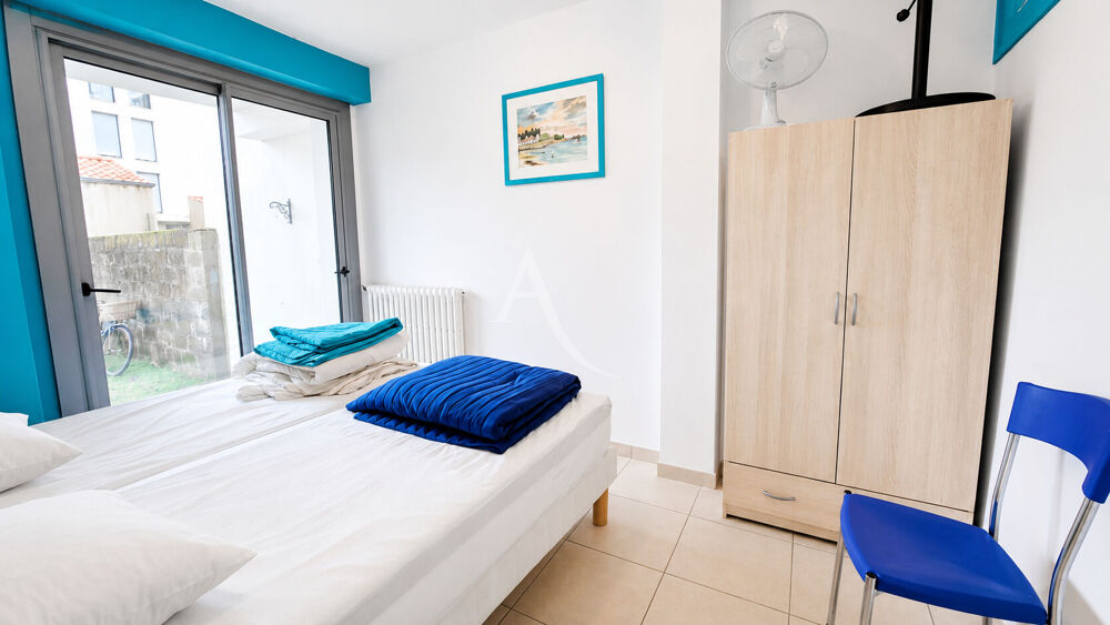 Appartement Les Sables D Olonne Vue Mer 2 pièce(s) 49 m2