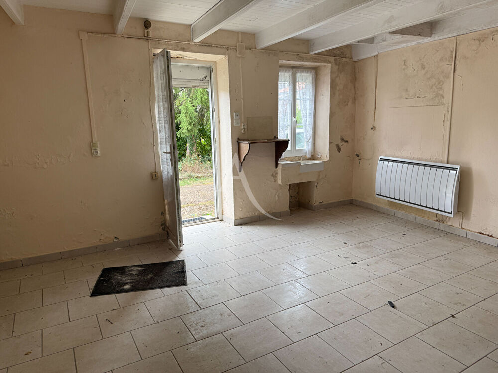 Vente Maison Maison Curzon 2 pièces + dépendances Curzon