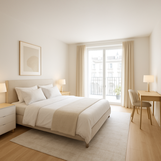  Appartement � vendre 3 pi�ces 68 m�