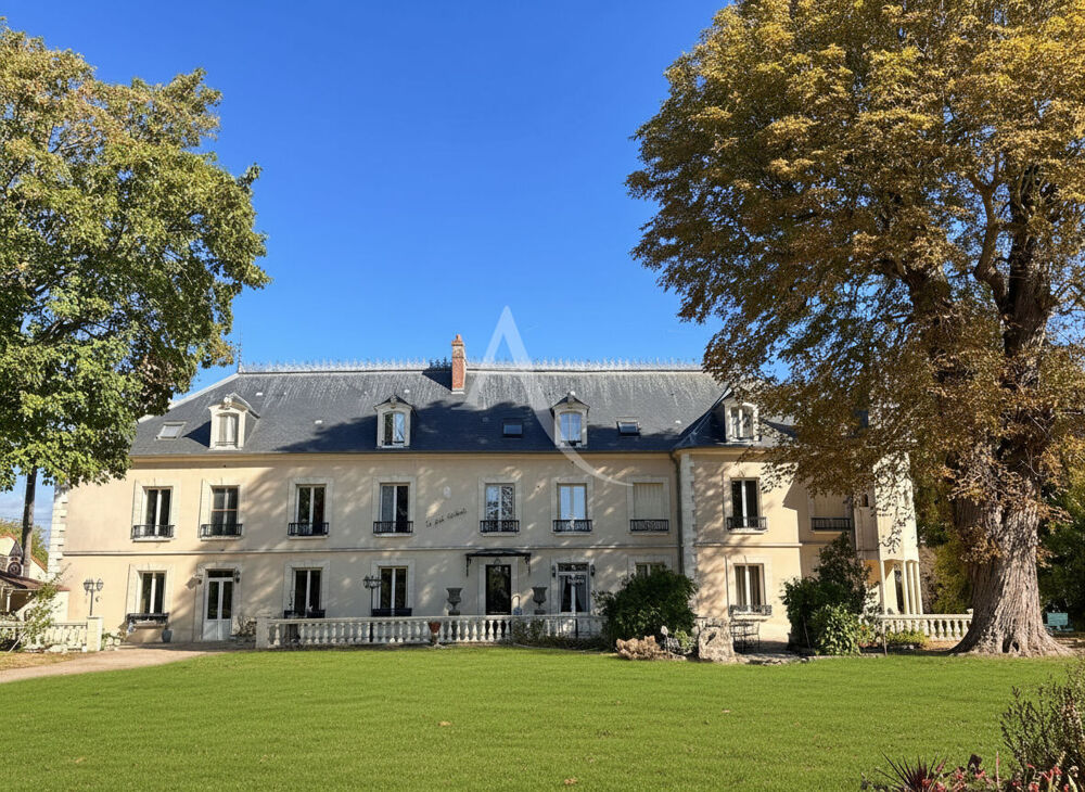 Vente Villa COUBERT -  PROPRIÉTÉ DE CARACTÈRE - PARC 5 500 M² - 6 LOGEMENTS - 84 000  DE REVENUS/AN Coubert