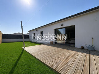  Maison à louer 4 pièces 88 m²