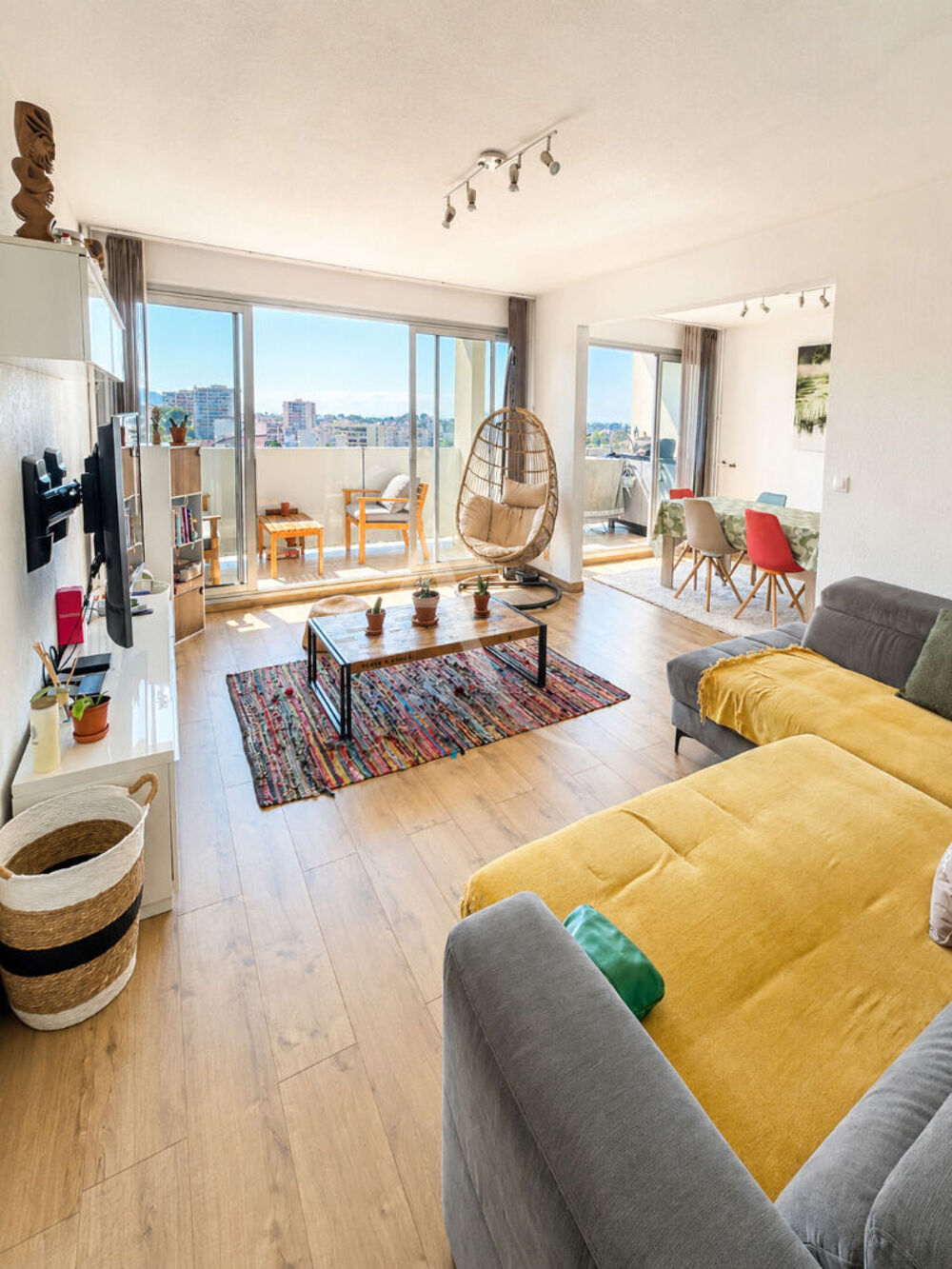Appartement Rocheville 4 pièce(s) 77 m2