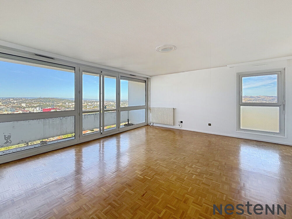 Vente Appartement Appartement Saint Etienne 4pièces 81.54 m2+ garage Saint etienne