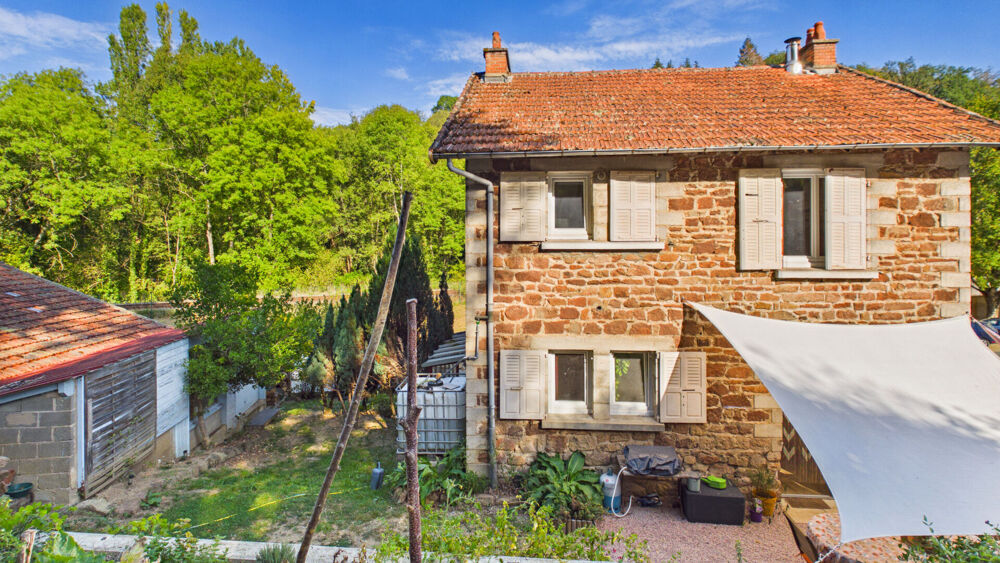 Vente Maison Maison Auzits - 4 pièces 83 m²  terrain 1HA avec puit Auzits