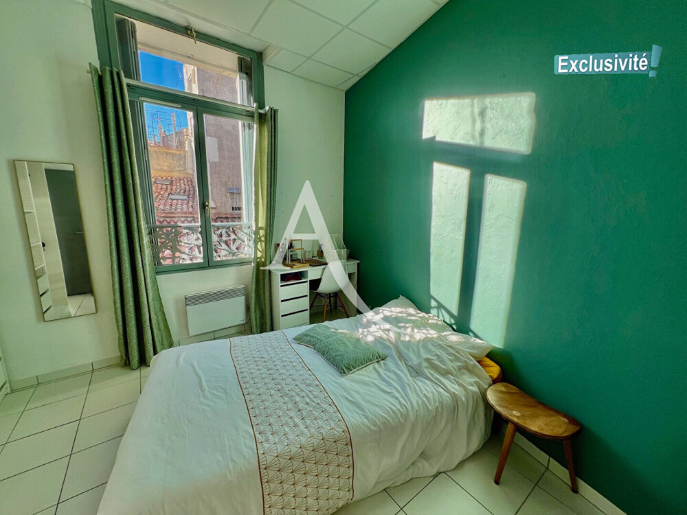 Location Appartement MONTPELLIER CENTRE -T3 AVEC MEZZANINE- 50 M2 ENVIRON - NON-MEUBLÉ Montpellier