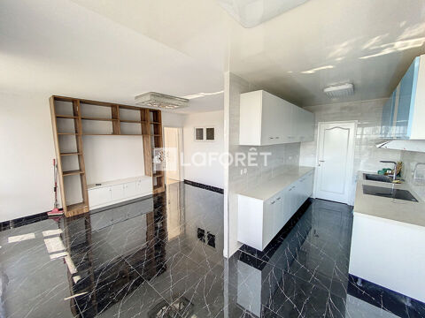  Appartement � louer 6 pi�ces 93 m� Bagnolet