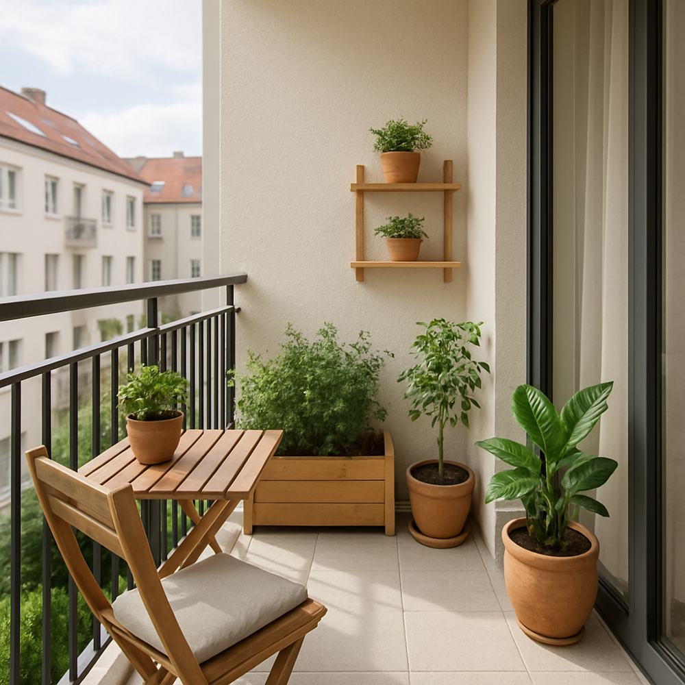 Appartement 2 pièces de 46 m2 (Quimper)