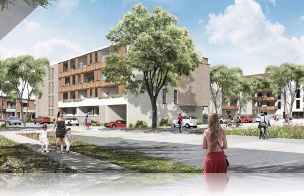 Appartement Frouzins 3 pièce(s) 62 m2
