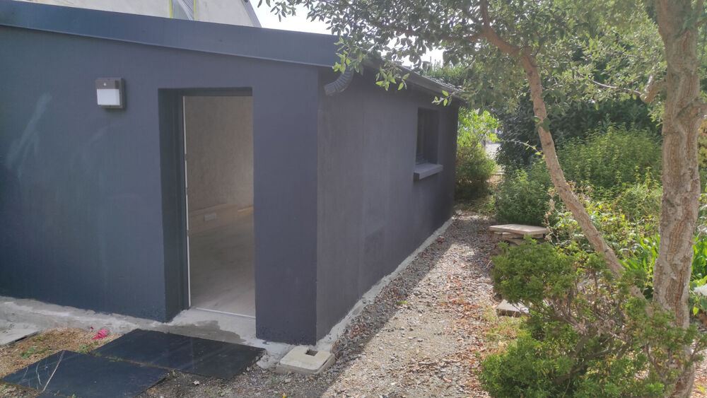   KERVIDANNOU ? LOCAL PROFESSIONNEL 20 M² ENTIÈREMENT RÉNOVÉ 