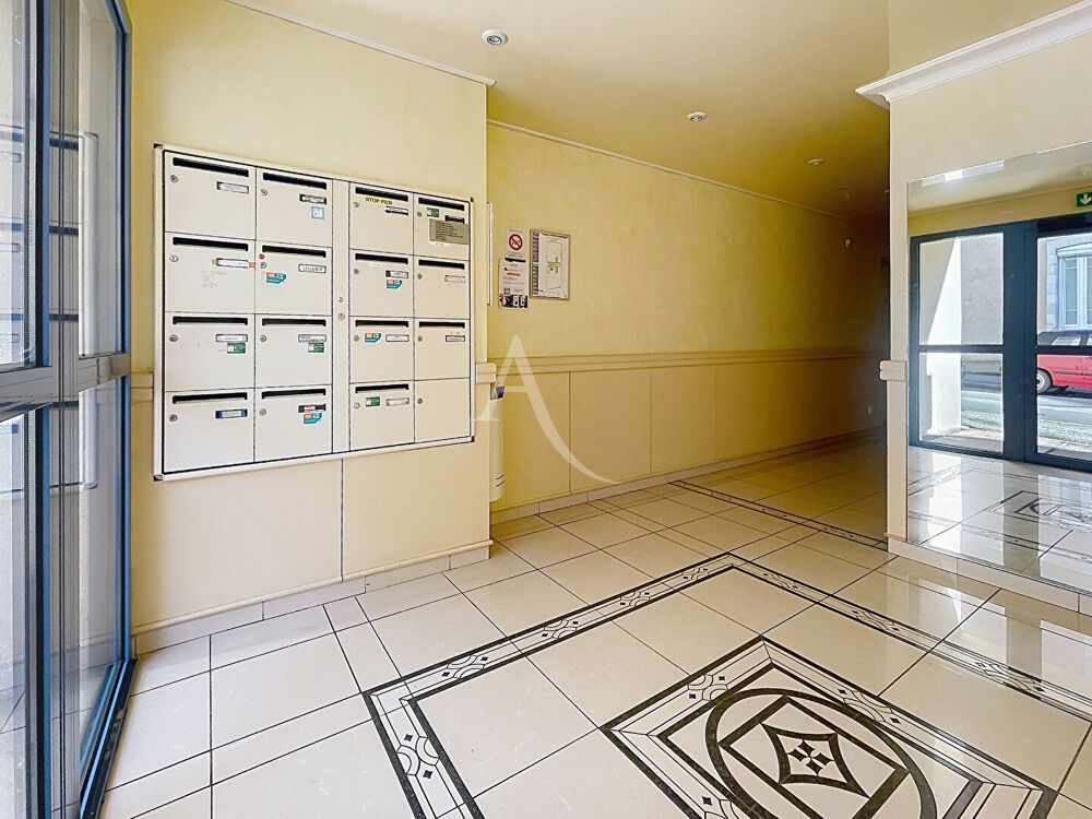 Vente Appartement Appartement Angers 2 pièce(s) 38 m2 Angers