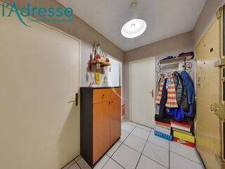  Appartement à vendre 2 pièces 58 m²