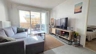  Appartement à vendre 2 pièces 40 m²