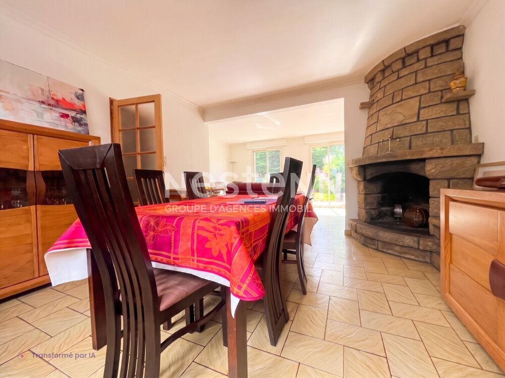 Vente Maison A vendre Maison Saint Ave proche Vannes 5 chambres, sous sol garage, studio indépendant Saint ave