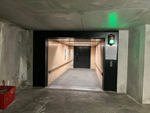  Parking / Garage � louer 12 m�