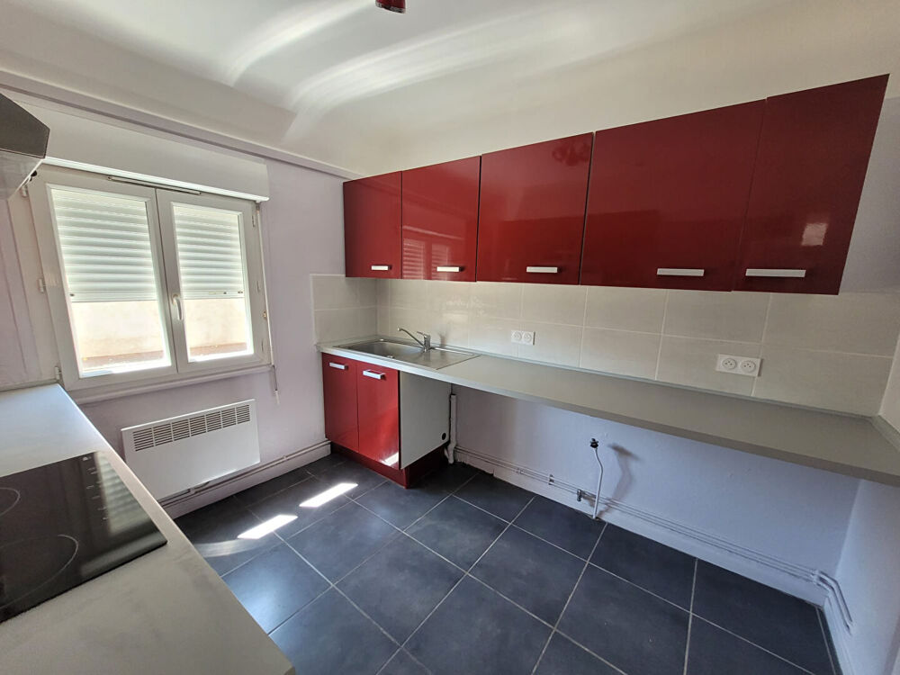 Location Appartement Appartement Blanzy - Grand T2 Blanzy