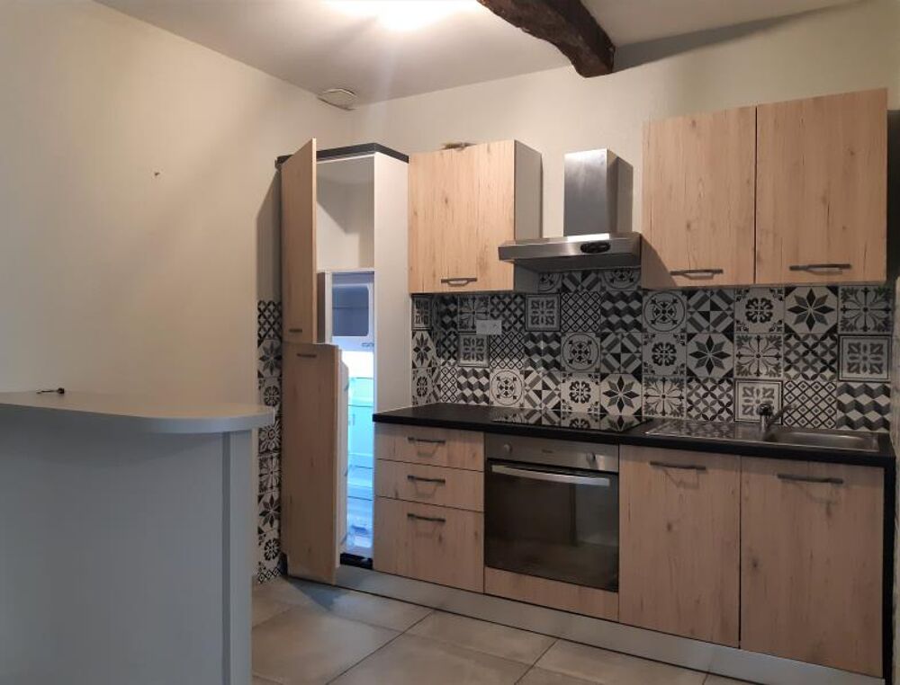 Location Appartement MAZAMET APPARTEMENT RDC  T2- 2 pièce(s) - 61 m2 Mazamet