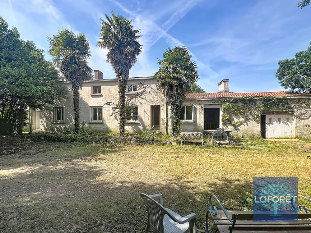 Corps de ferme - La Garnache 6 pièce(s) 172.59 m2
