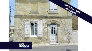  Maison � vendre 3 pi�ces 70 m�