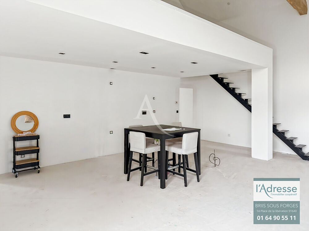Vente Maison Grange r�nov�e sur Vaugrigneuse Vaugrigneuse