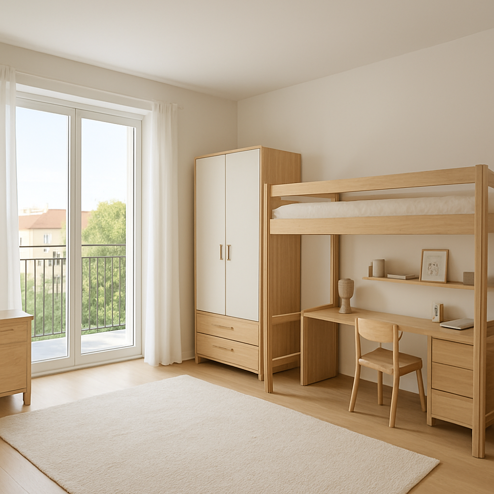 Appartement 5 pièces de 90 m2 (Pau)
