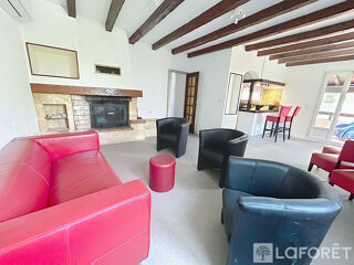Vente Maison TRAVAILLAN -  Maison 190m², 5 ch, sur jardin 1000m² avec piscine Travaillan
