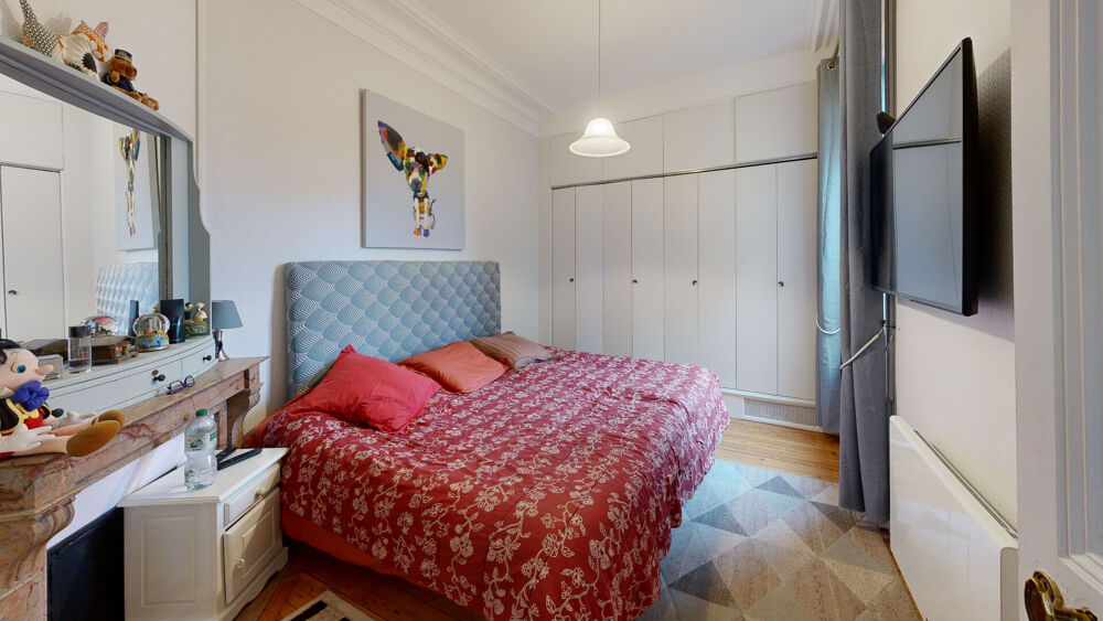 Vente Appartement LE HAVRE - Coup de coeur - Appartement Haussmanien lumineux avec balcon Le havre