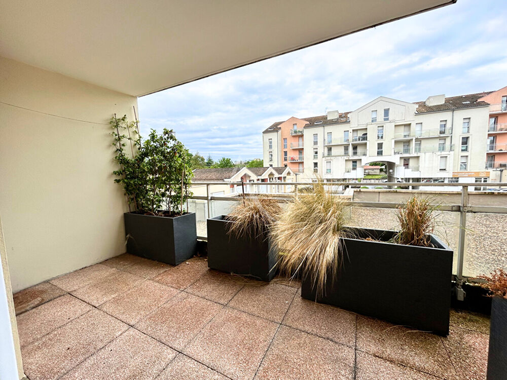 EXCLUSIVITÉ ! Appartement T4 en plein coeur de Charnay-lès-Mâcon
