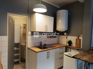  Appartement à vendre 1 pièce 25 m²