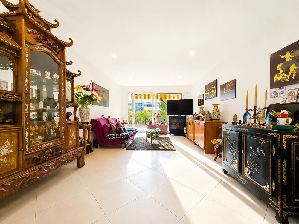 Appartement Mandelieu La Napoule - 3 pièces 75 m2