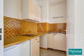  Appartement à vendre 1 pièce 31 m²