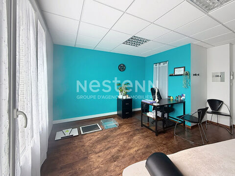   Locaux Professionnels ou Bureaux de 100m² Hyper Centre Mairie Roosevelt - 69500 BRON 