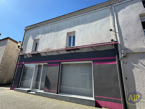 Local commercial Vieillevigne 40 m&sup2; 760 44116 Vieillevigne