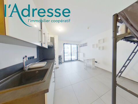  Appartement � louer 1 pi�ce 28 m�