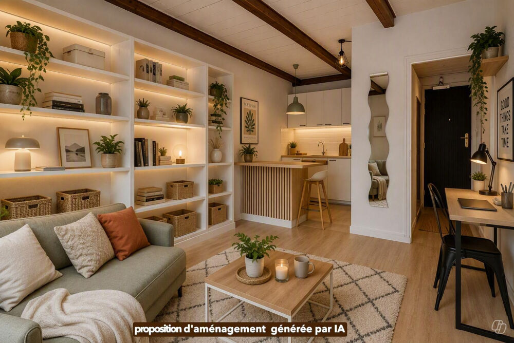 Appartement 1 pièce 30 m² · à Lille · 30 m² · 159 000 €