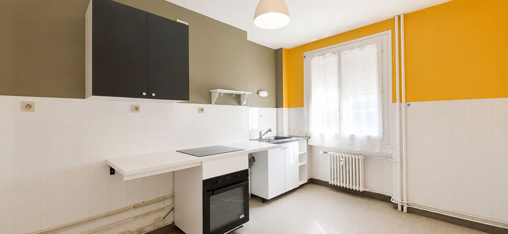 Appartement 88 m² à Firminy Emplacement idéal, lumineux et fonctionnel