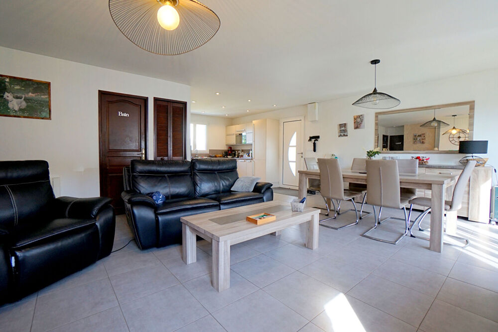 Vente Maison Maison - 4 chambres - 105 m2 Mezieres sur seine