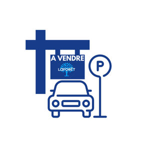  Parking / Garage � vendre 