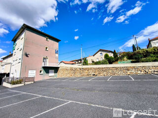  Immeuble  vendre 15 + pices 900 m Le puy en velay