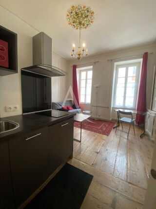 Appartement � louer 1 pi�ce 19 m� La rochelle
