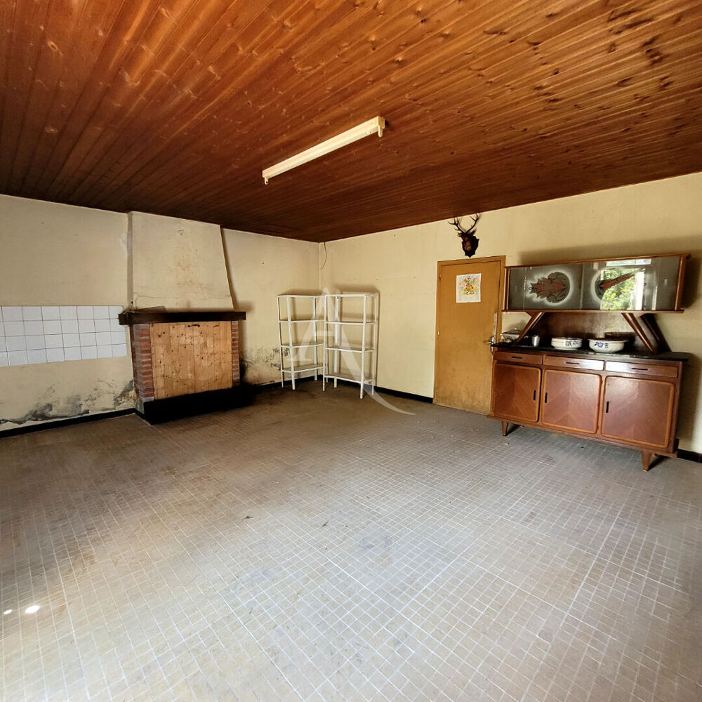 Vente Maison Maison La Boissière Des Landes 3 pièce(s) La boissiere des landes