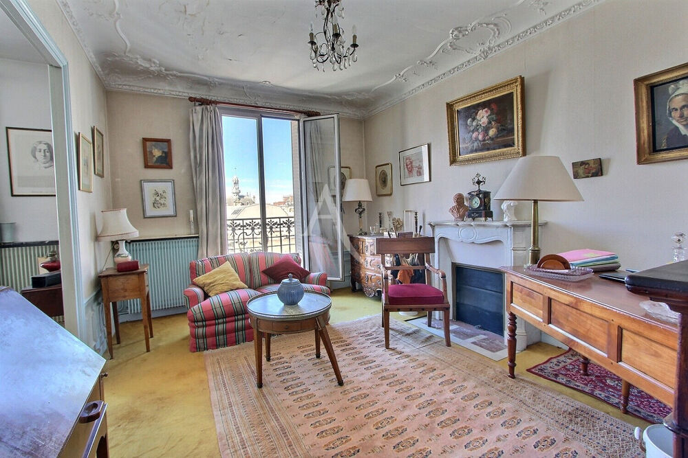 Vente Appartement Appartement Asnieres Sur Seine 4 pièce(s) 95.3M² avec balcon. Asnieres sur seine