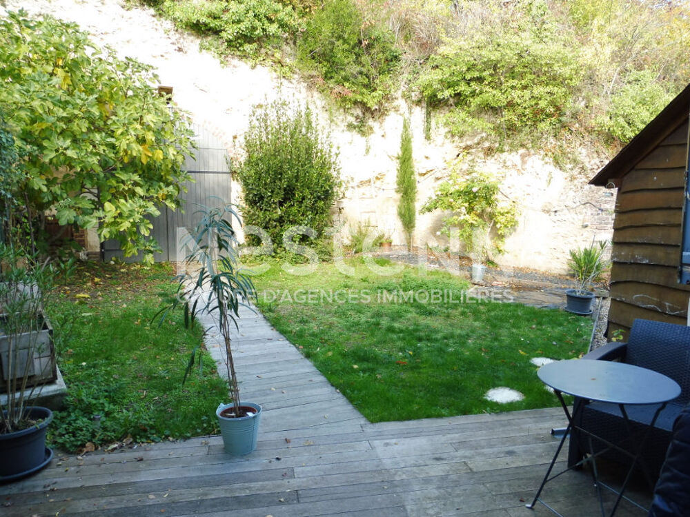 Vente Maison Vente charmante maison de 75 m²  avec cave voûtée et cour intérieure - A proximité de la voie verte - à Montval-sur-Loir (72500) Montval sur loir